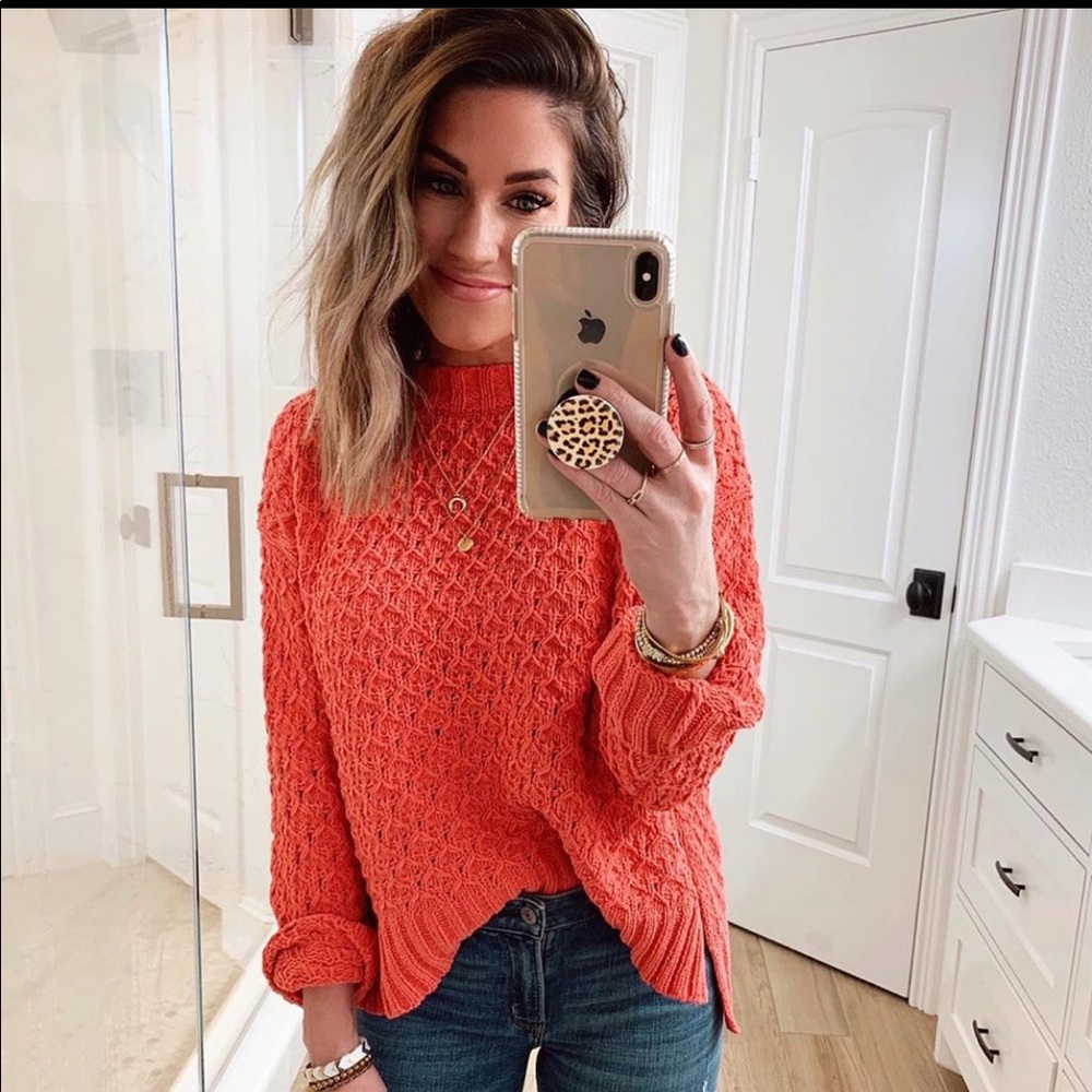 A new day Sweater